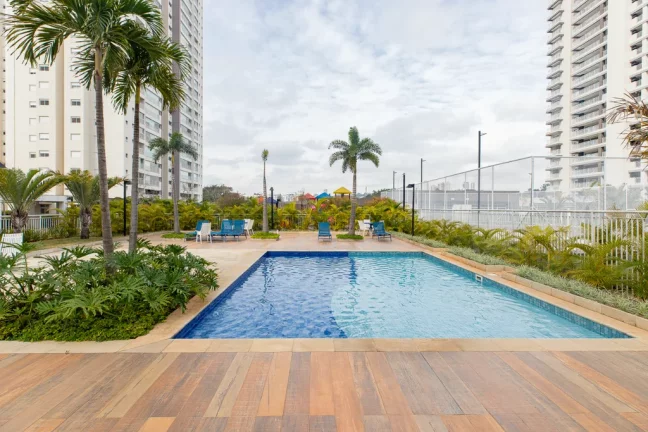 Imagem Apartamento à venda em São Paulo, Vila Anastácio, com 3 quartos, 105m2