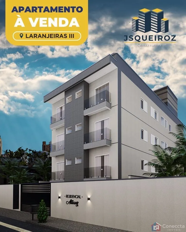 Foto do imóvel Apartamento à venda, 60 m² por R$ 315.000,00 - Cerrado - Patos de Minas/MG