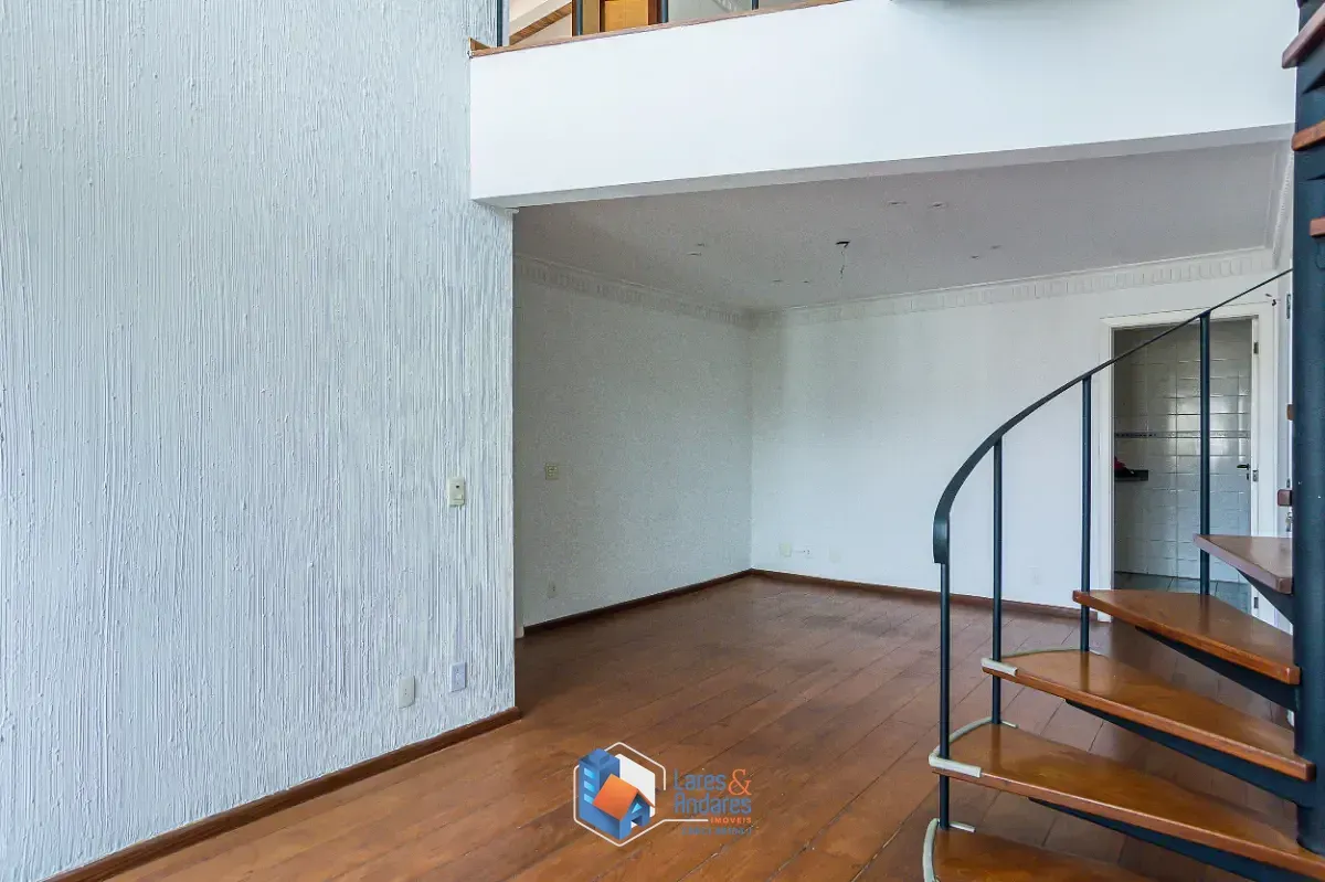 Imagem Cobertura para venda em Vila Suzana com 3 quartos, sendo 1 suíte, 223m²