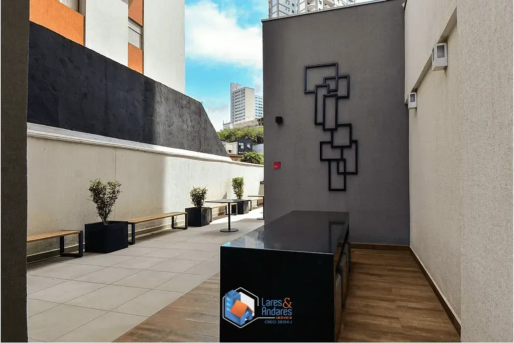 Imagem Studio à venda 1 Quarto 1 Vaga 37M² Vila Mariana São Paulo - SP