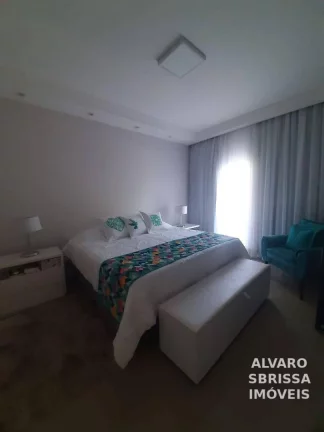 Imagem Linda casa com três suítes a venda no Vilage Moutonnnee em Salto SP