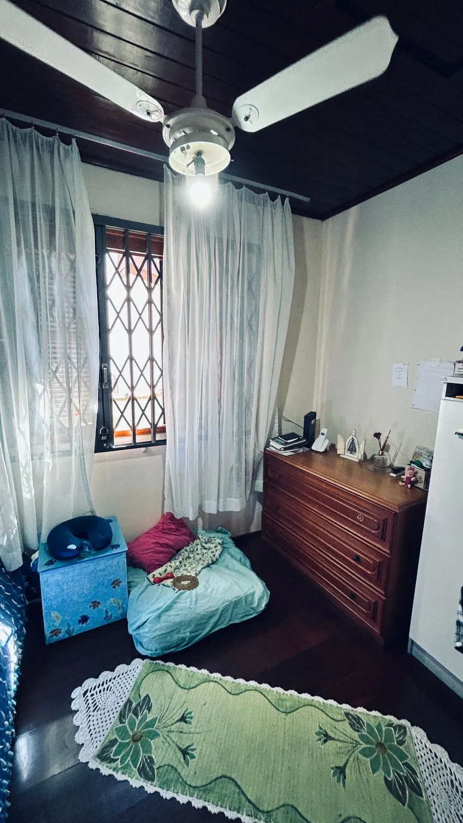 Imagem Casa com 2 dormitórios e edícula nos fundos no Bairro Nonoai