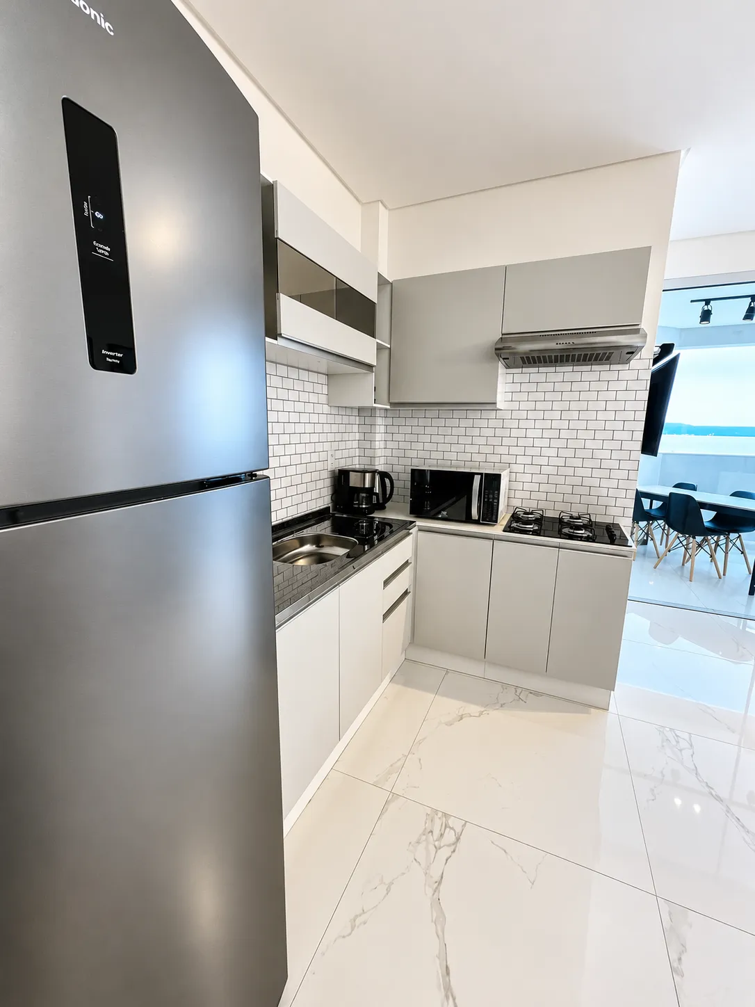 Imagem Apartamento com vista para o mar à venda com 70m2 por R$ 1.500.000,00