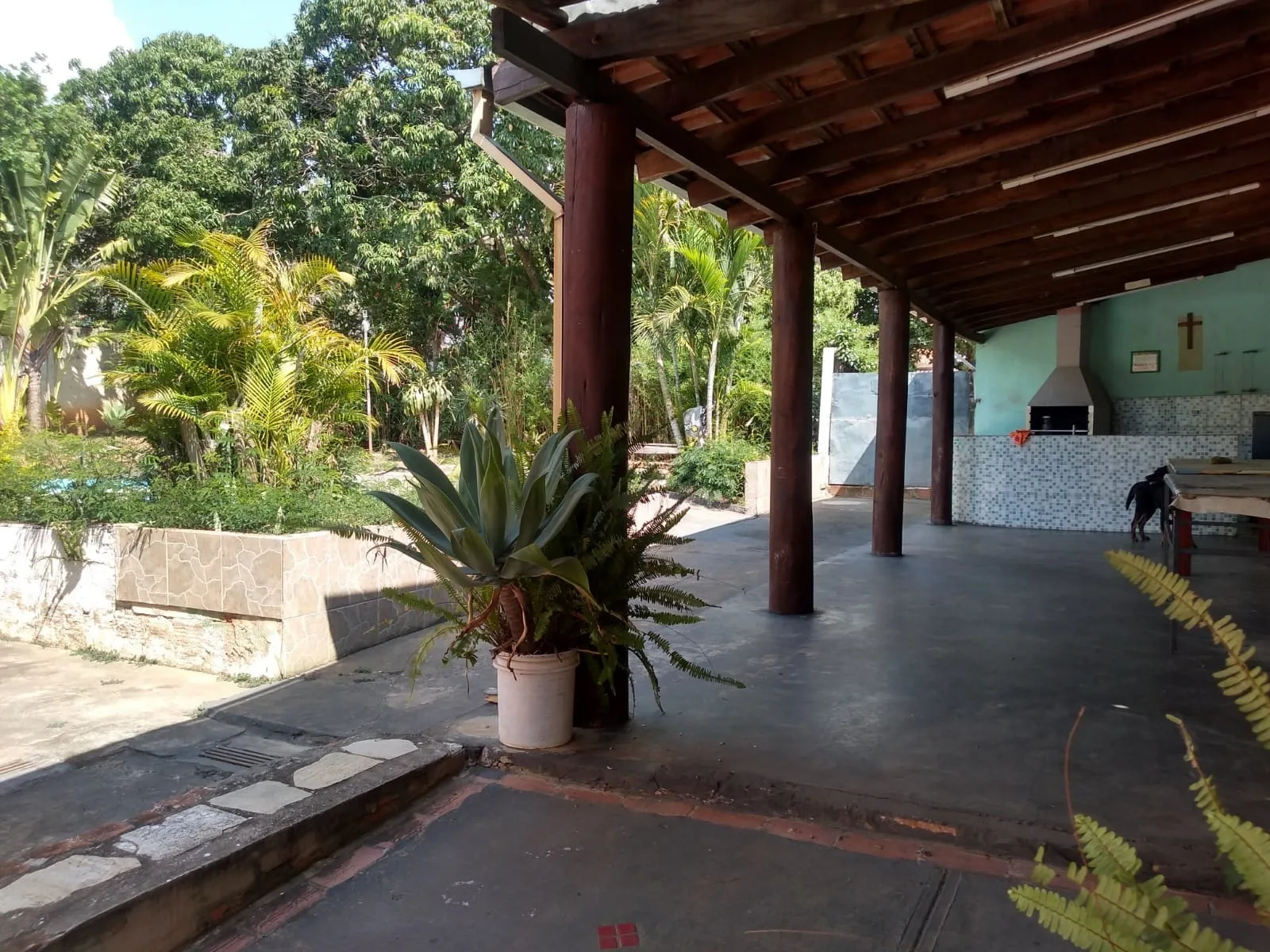 Imagem Chácara com 4 dormitórios à venda, 2200 m² - Vila Helena - Sorocaba/SP
