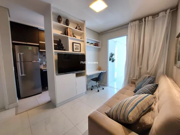 Imagem Apartamento para Venda e locação na Vila Olímpia com 1 suíte