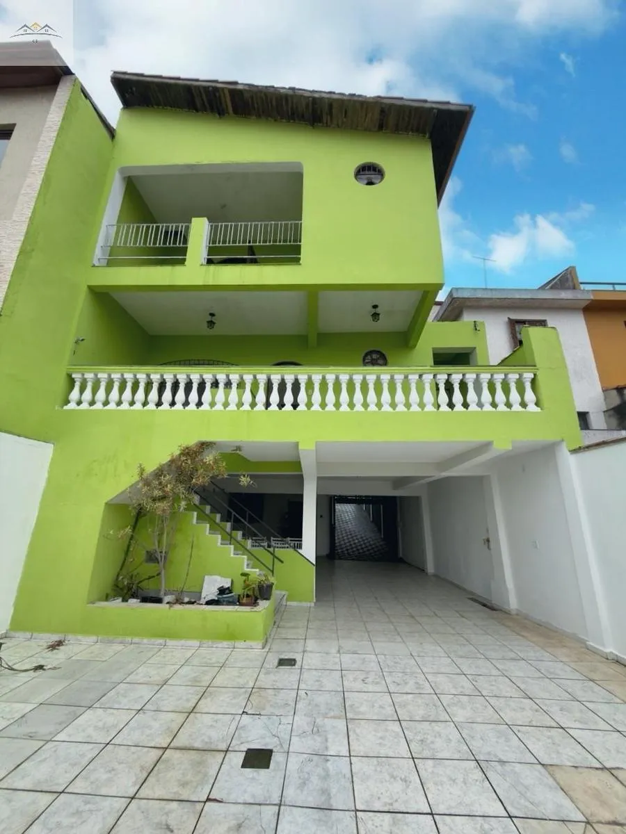 Foto do imóvel CASA RESIDENCIAL em Santo André - São Paulo, Vila Vitória