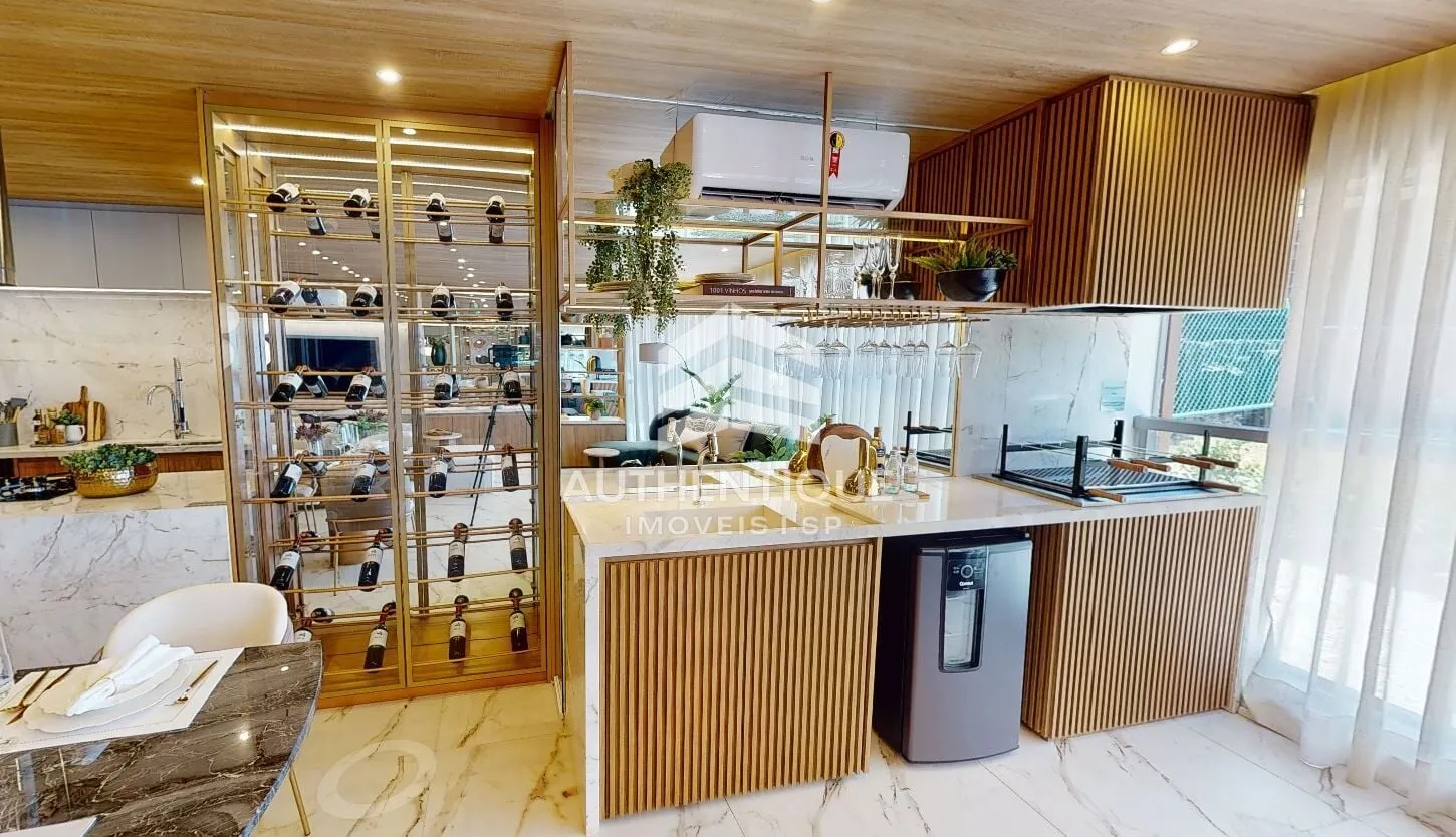 Imagem MIRANT IBIRAPUERA - Apartamento à venda no bairro Vila Clementino - São Paulo/SP, Zona Sul