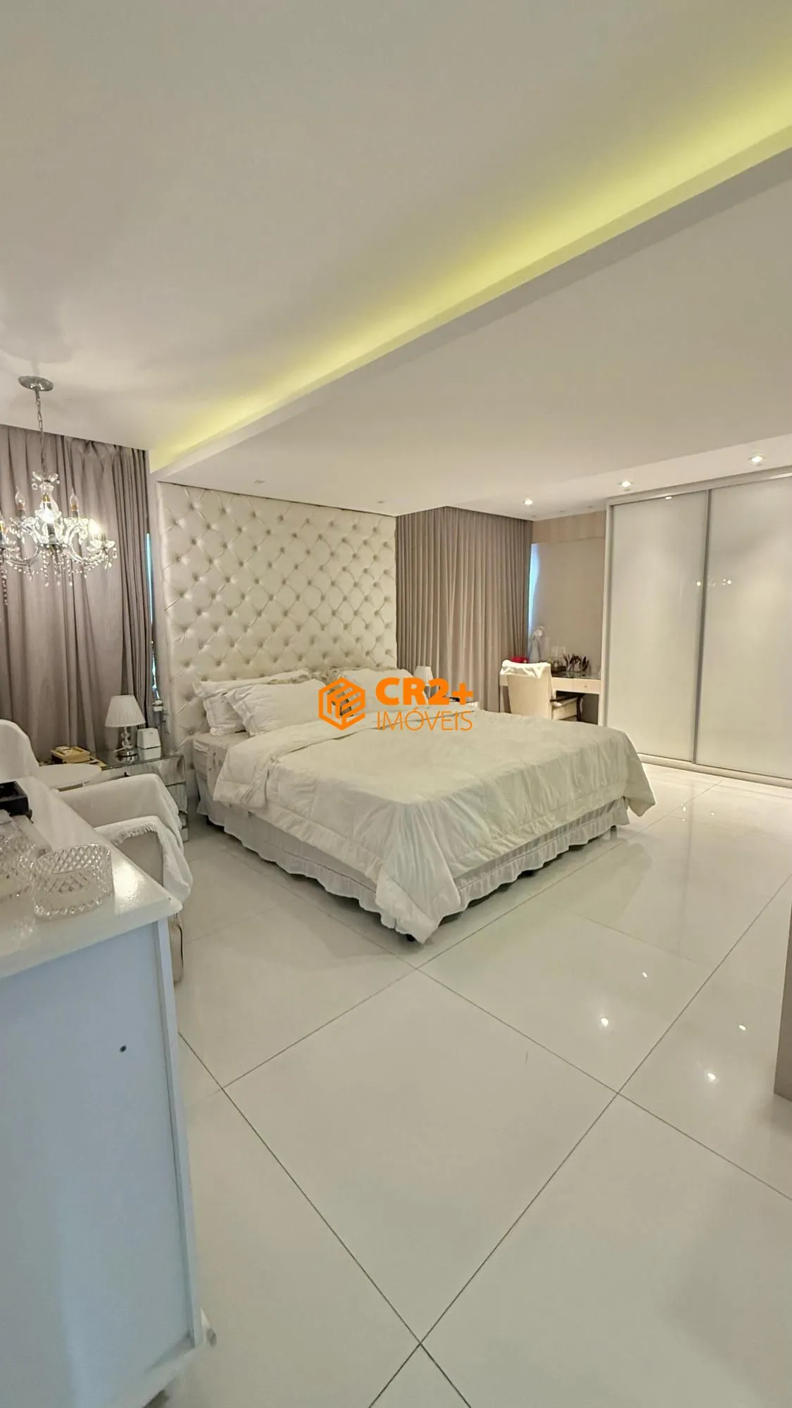 Imagem Vendo apartamento de luxo com 200m² - 3 suítes em Boa Viagem