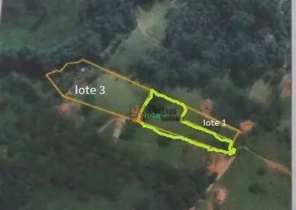 Imagem Área à venda, 6050 m² por R$ 260.000,00 - Furnas de cima - Extrema/MG