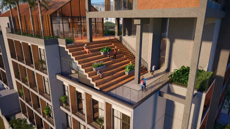 Imagem Apartamento com 3 Quartos à Venda, 99 m² em Sumaré - São Paulo