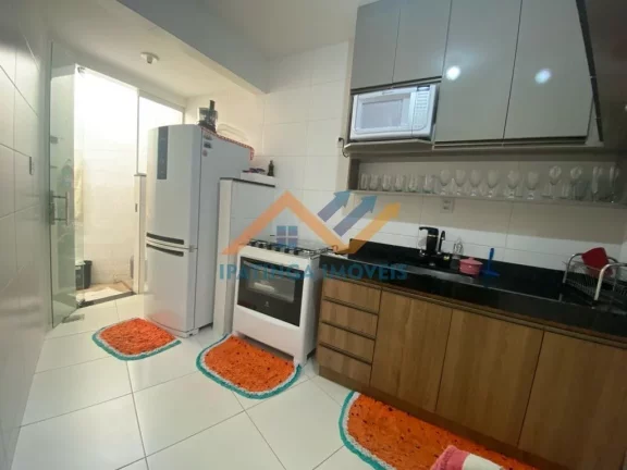 Foto do imóvel Casa geminada no Jardim Vitória - Santana do Paraíso em Avenida Piquiarana