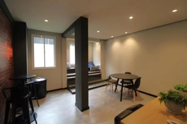 Imagem VIVAZ JARDIM PRUDÊNCIA - Apto 33m² (Unidade de Revenda), fácil acesso à  Estação Brooklin do metrô!