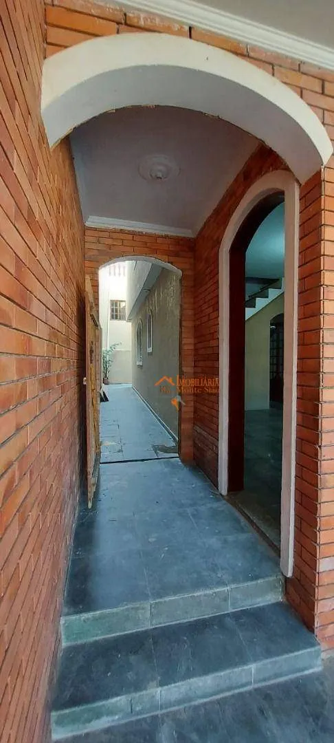 Imagem Sobrado com 3 dormitórios à venda, 125 m² por R$ 550.000,00 - Jardim Adriana - Guarulhos/SP