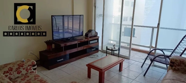 Imagem Apartamento super espaçoso no Gonzaga - Santos à venda!!!!