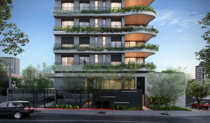 Imagem Apartamento com 4 Quartos à Venda, 202 m² em Jardim Paulista - São Paulo