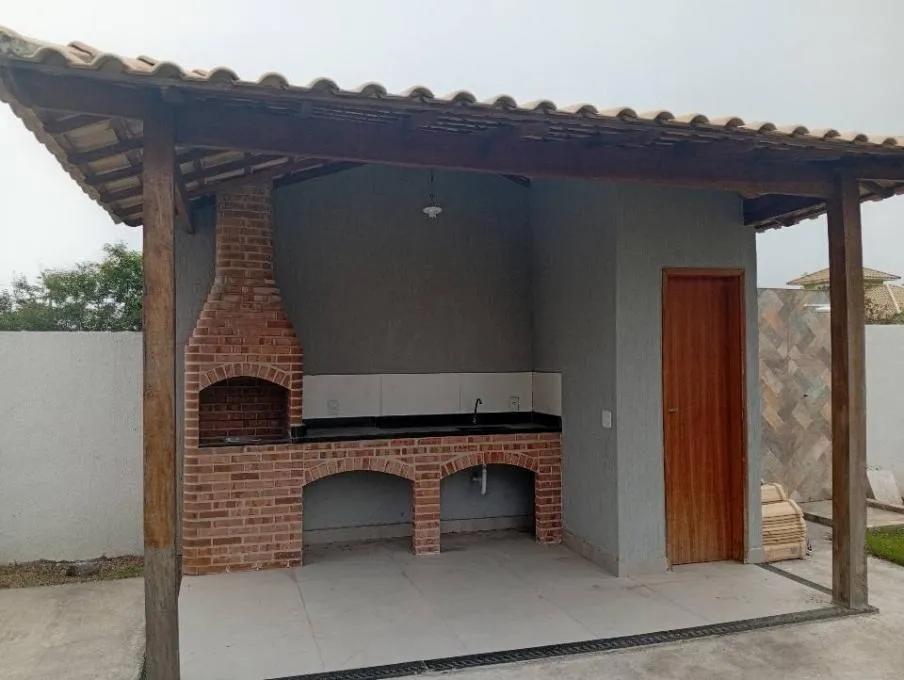 Imagem Casa 3 Quartos Maricá - RJ - Jardim Atlântico Leste (Itaipuaçu)