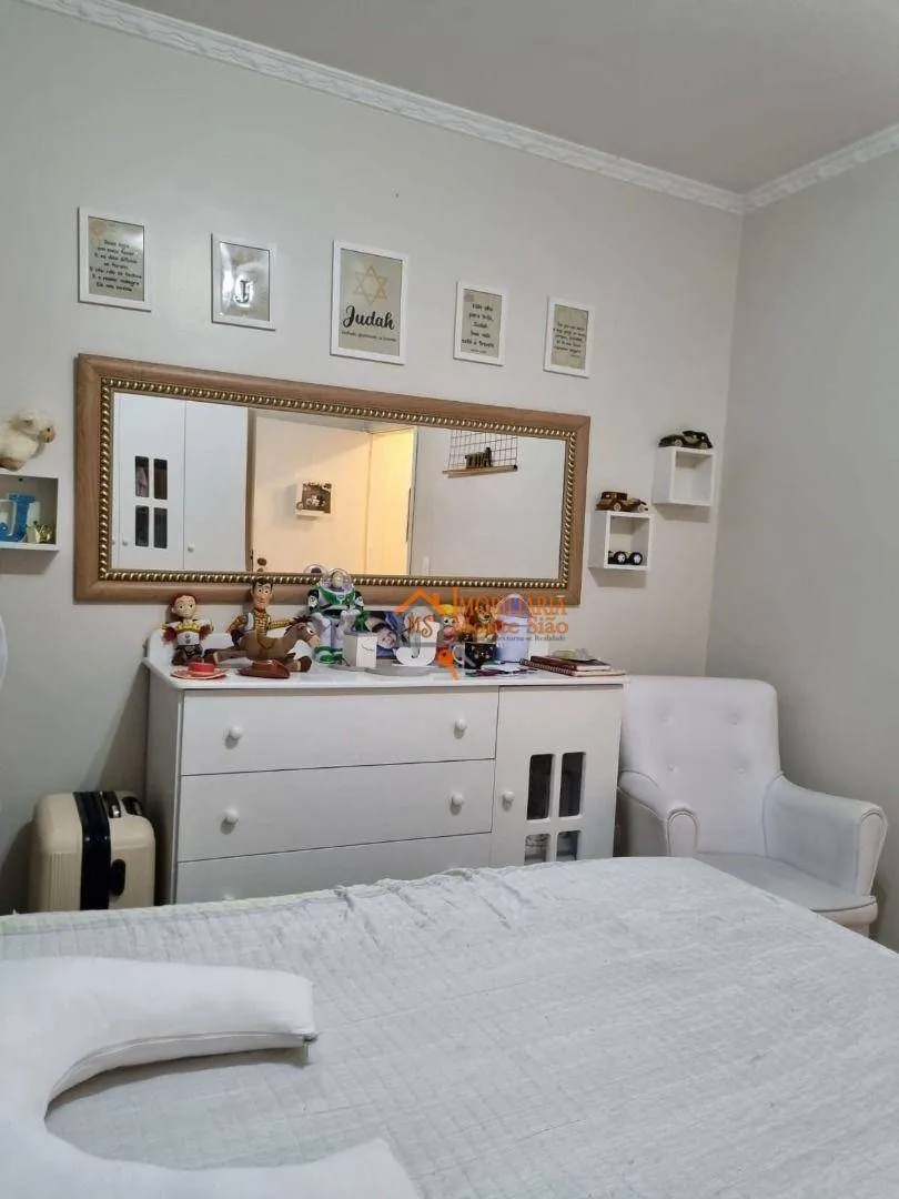 Imagem Sobrado com 4 dormitórios à venda, 300 m² por R$ 3.000.000,00 - Jardim Santa Cecília - Guarulhos/SP