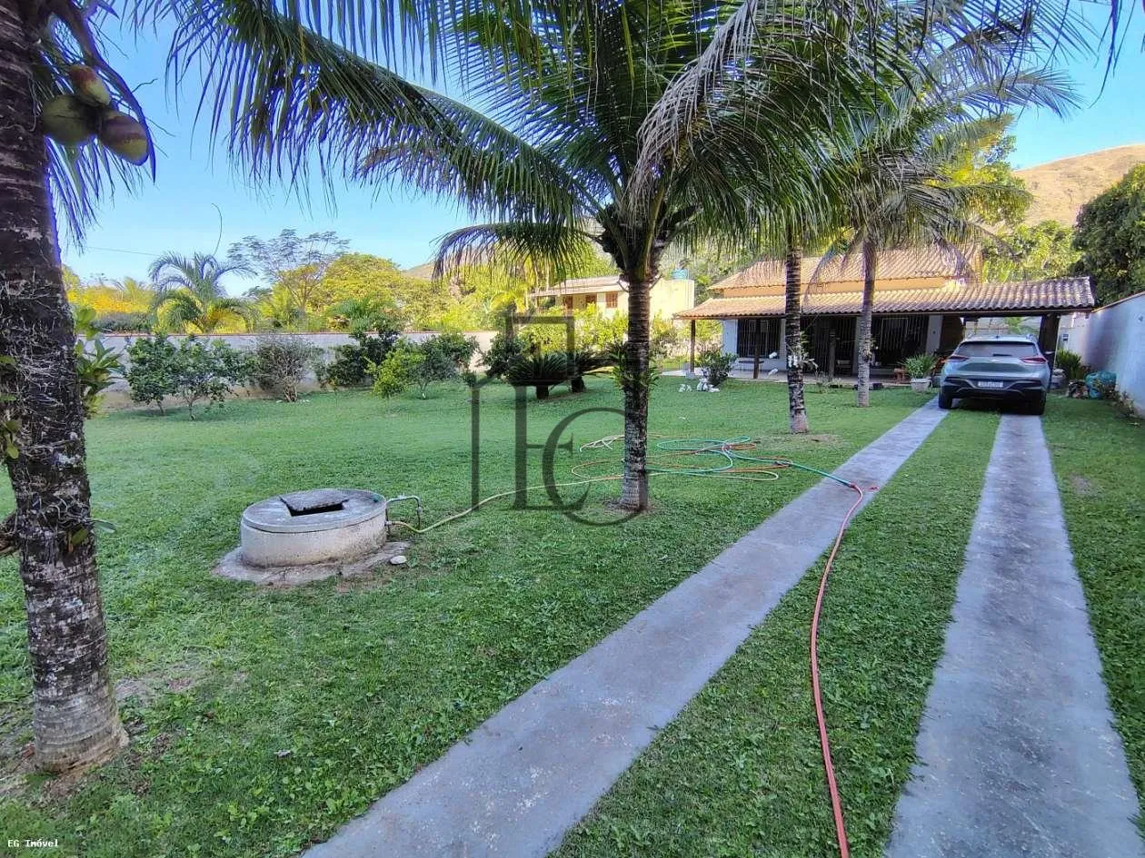 Imagem Casa para Venda em Saquarema, Serra de Mato Grosso (Sampaio Correia), 2 dormitórios, 1 suíte, 1 banheiro, 10 vagas