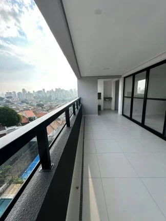 Imagem IMPERIUM - MBIGUCCI - Apto de 103m², 3 suítes, depósito, próximo à Estação Santos-Imigrantes!!