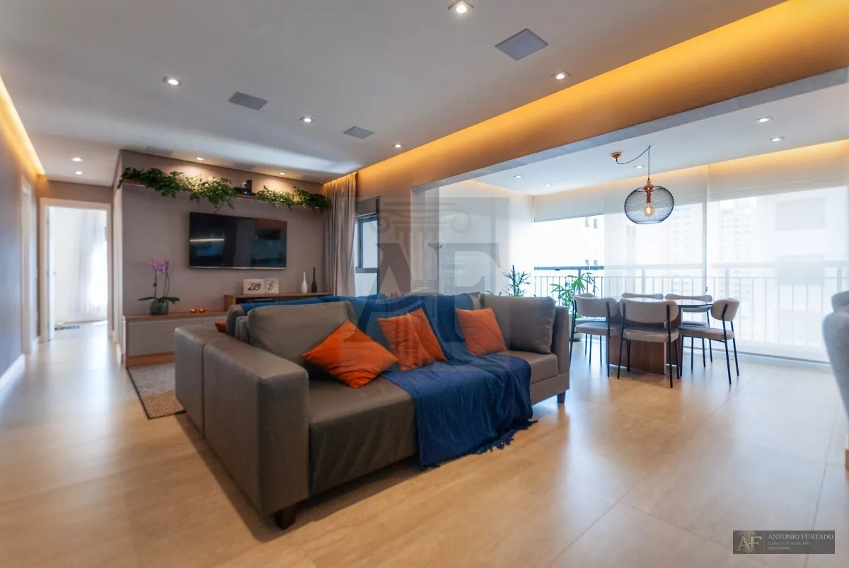 Imagem Apartamento à venda em Mooca, São Paulo
