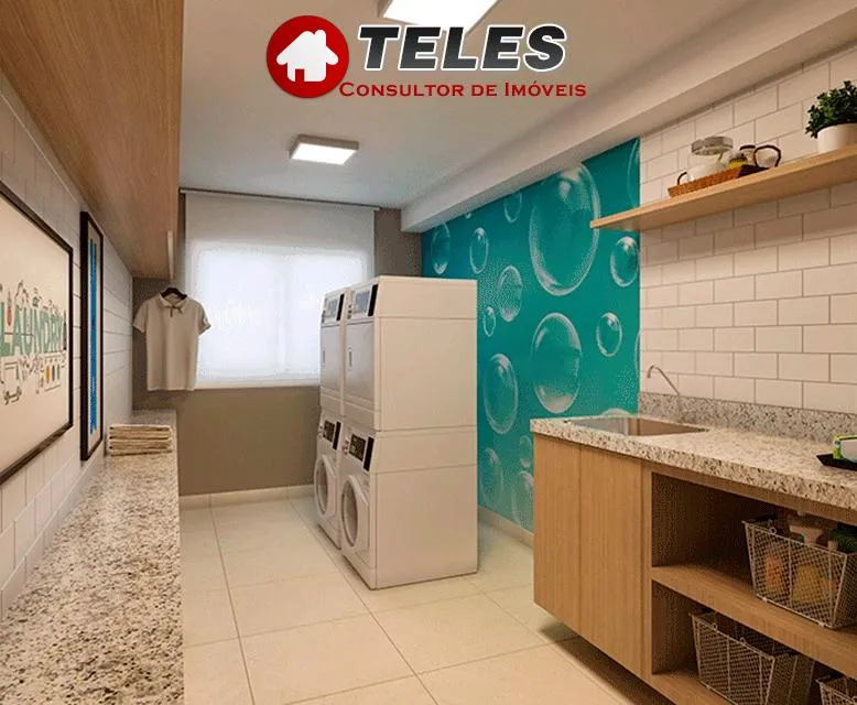 Imagem Apartamentos no centro Minha Casa Minha Vida com 1 e 2 dorm.