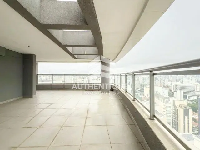 Foto do imóvel EDGE ITAIM BIBI - Apartamento Cobertura Duplex à venda em Rua João Cachoeira, 1765 - Itaim Bibi, São Paulo - SP