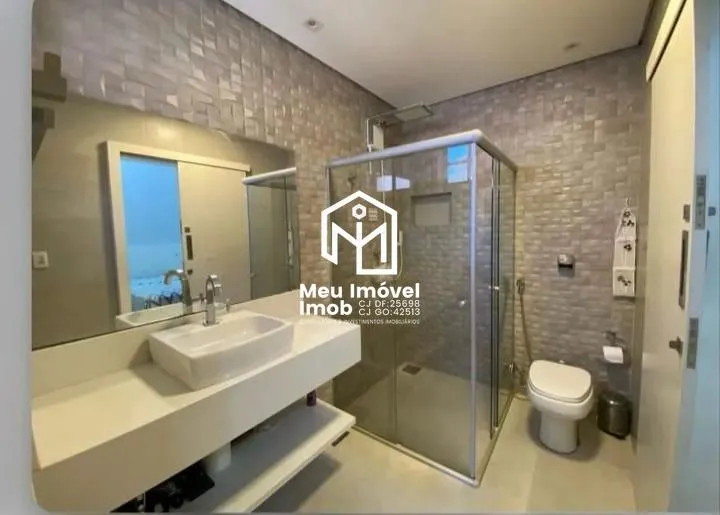 Imagem Casa 4 Quartos 3 Suítes 4 Vagas 600m² Vicente Pires/DF