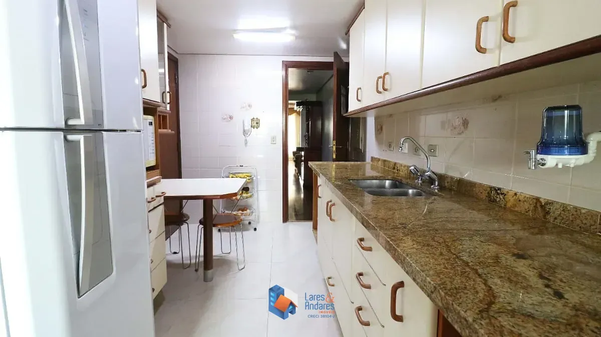 Imagem Apartamento para venda em Santana com 3 quartos, sendo 1 suíte, 135m²