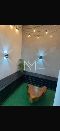 Imagem Casa em Condomínio à Venda 1 Quarto 90m² - Bairro Buquirinha