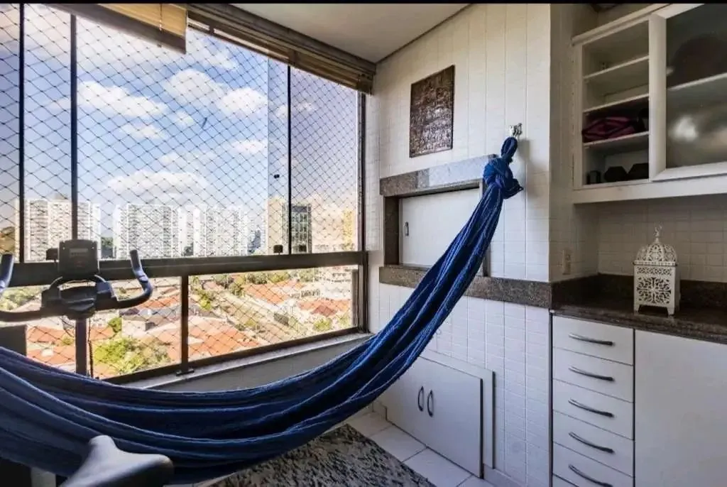 Imagem Apartamento 3 quartos, sacada, churrasqueira av. Panamericana, Jardim Lindóia