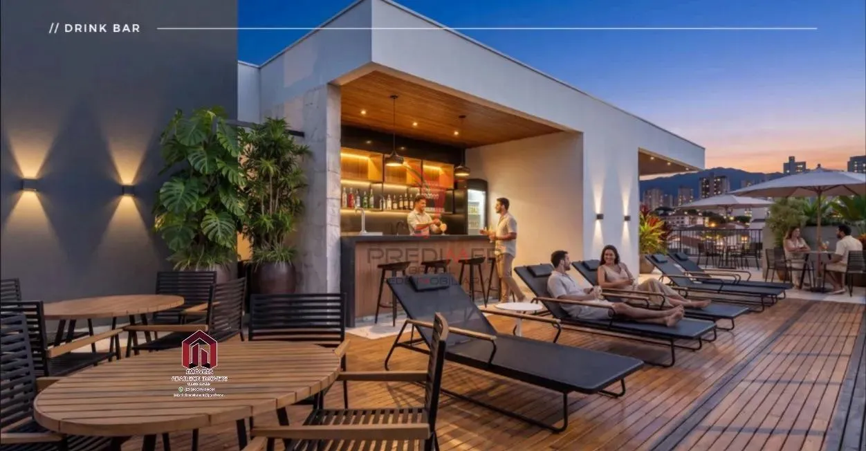 Imagem Aptos Investimento SPE, B7 Stay, Agronômica, Florianópolis/SC Brasil