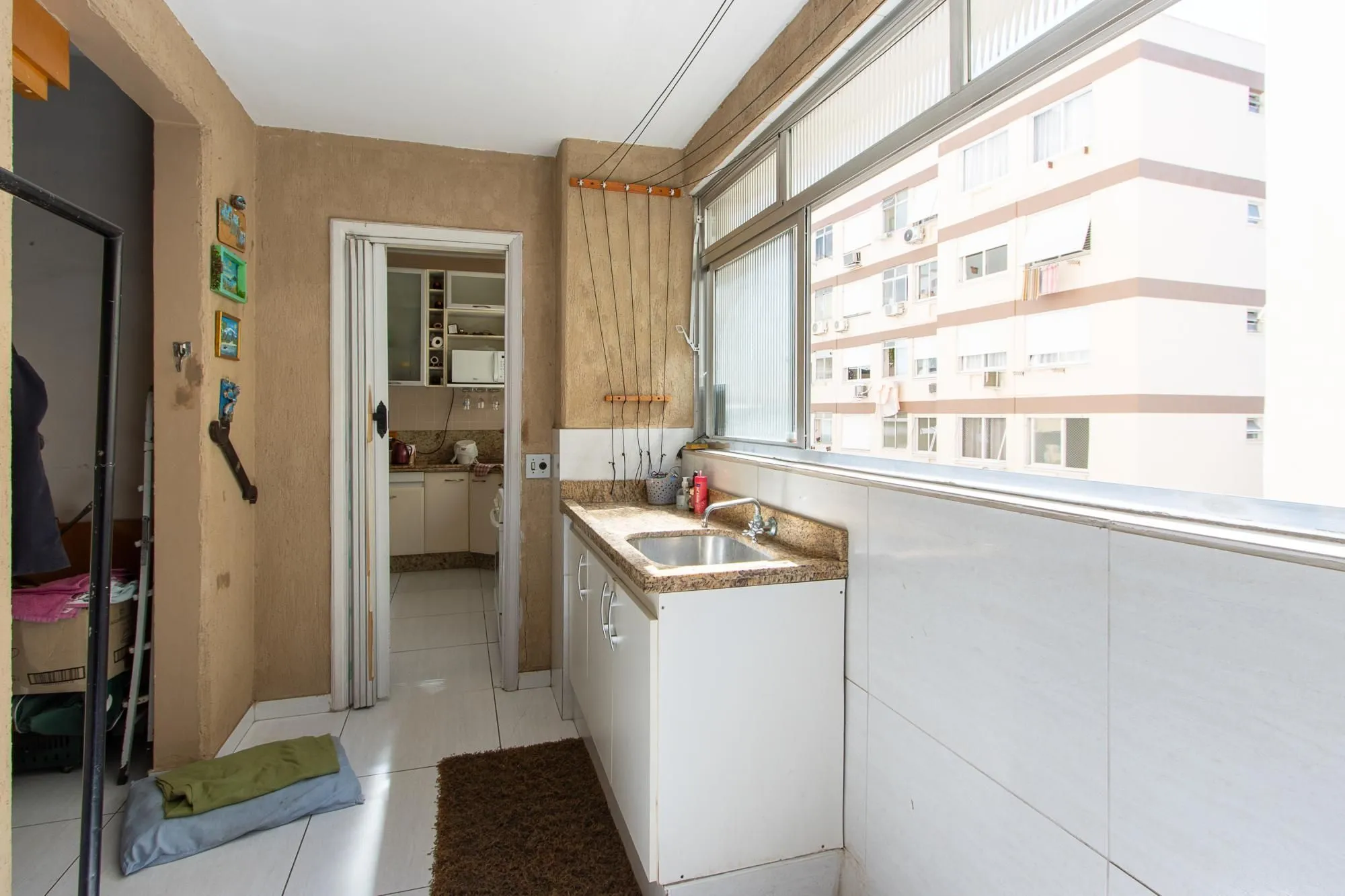 Imagem Apartamento 3 dormitorios com 168,65m2 privativos e uma vaga..