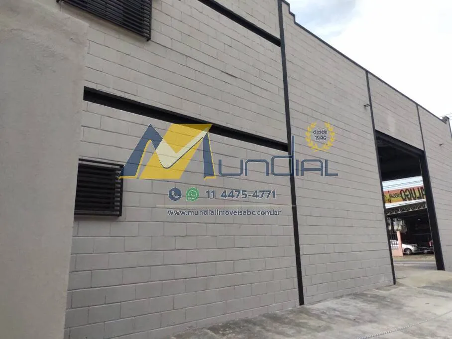 Imagem Alugo Galpão em Santo André, Home Thon
