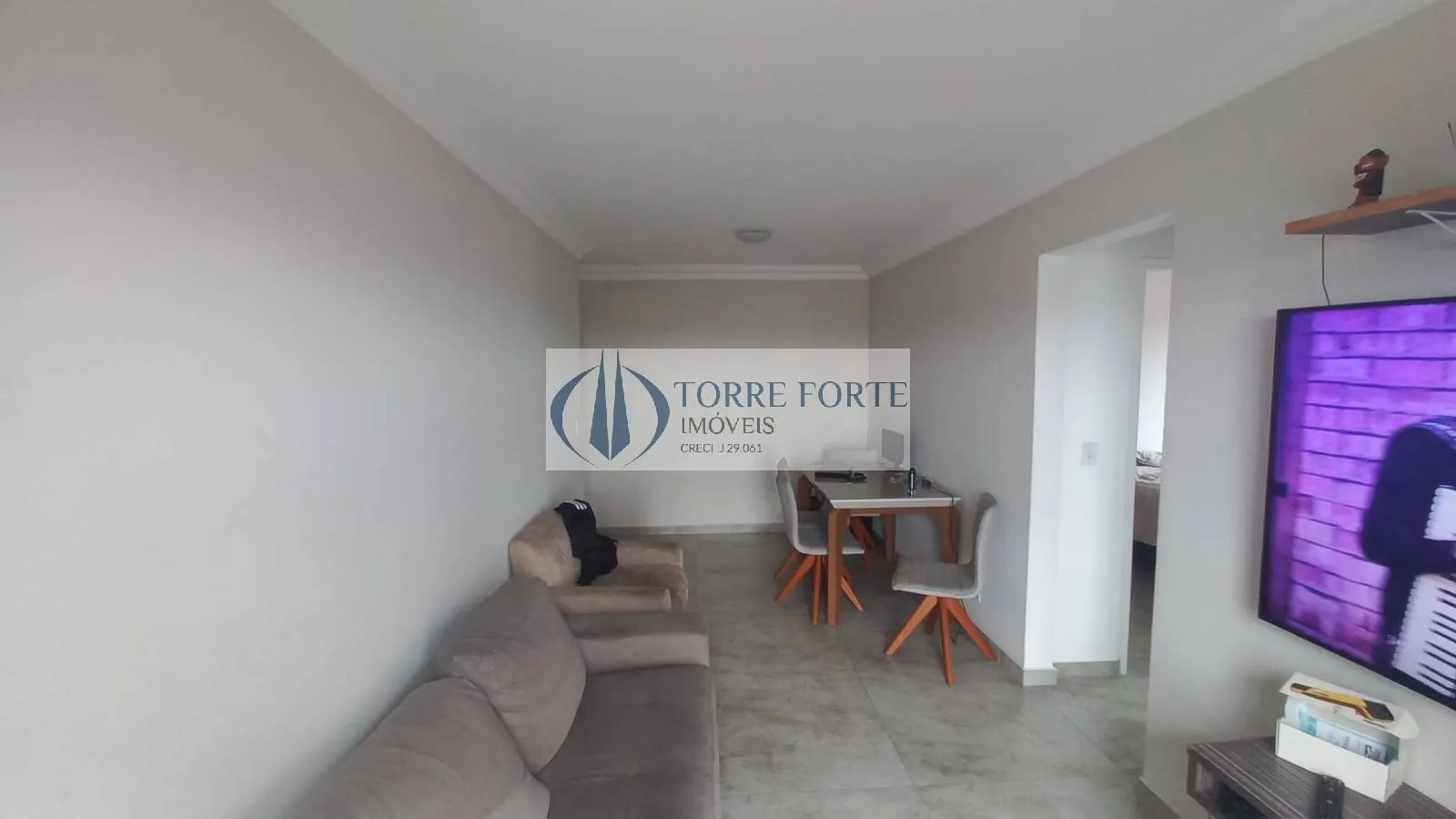 Imagem Apartamento 2 dormitórios 2 banheiros 1 vaga Vila Nova York (Jardim Jurema)