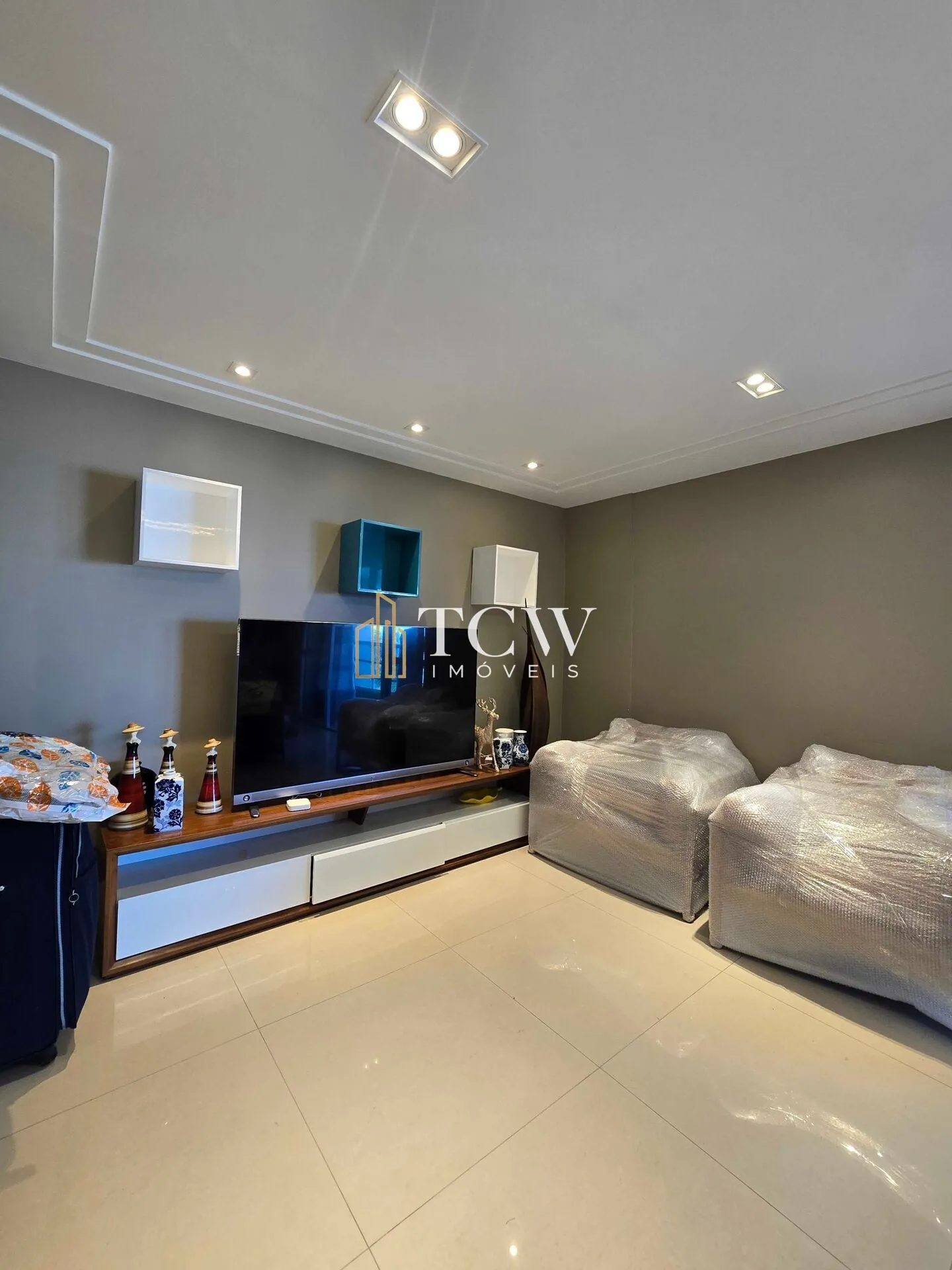 Imagem Apartamento à venda no bairro Centro Empresarial Tamboré - Santana de Parnaíba/SP