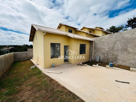 Imagem Casa á venda bairro Marques Industrial em São Joaquim de Bicas.