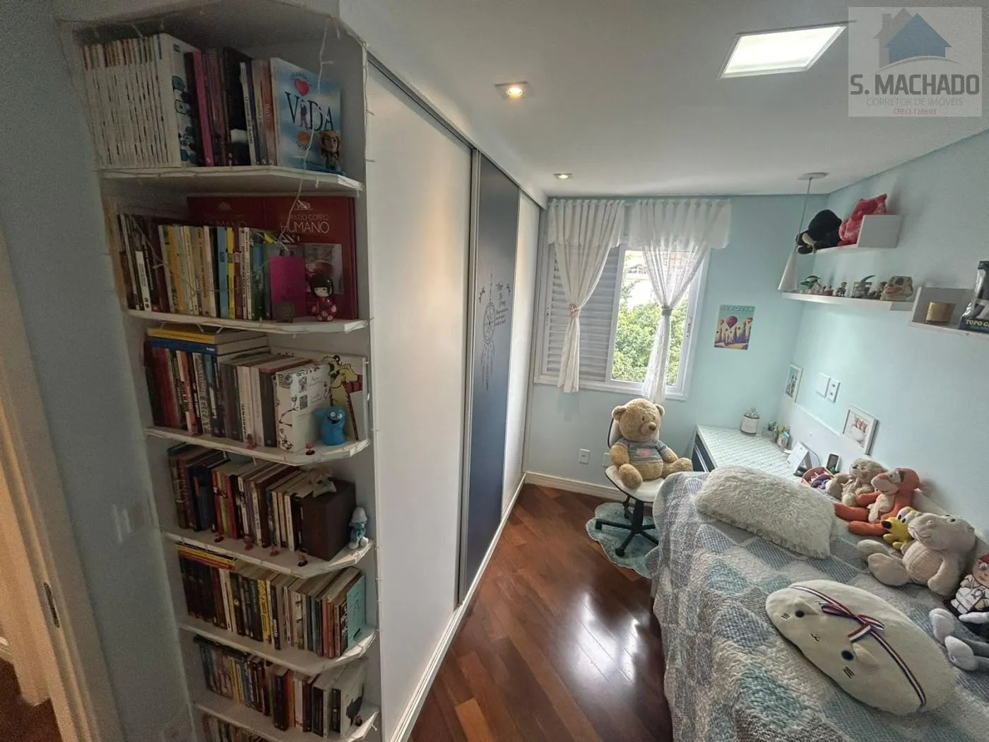 Imagem Apartamento para Venda em Santo André / SP no bairro Vila Camilópolis