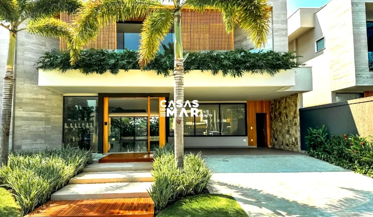 Imagem Magnífico Triplex Novíssimo no Condomínio Del Lago: Luxo, Conforto e Sofisticação em 860m²