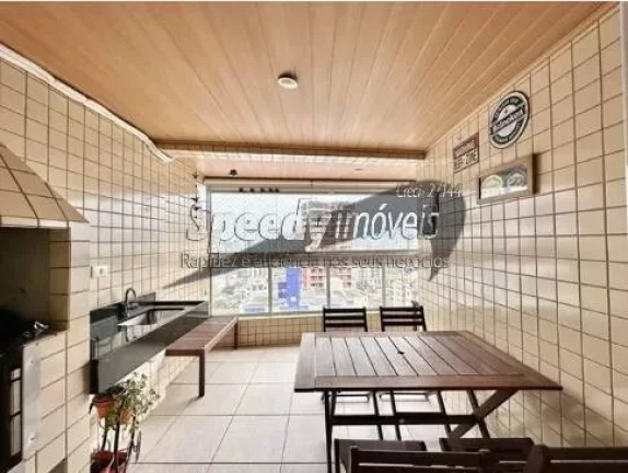 Imagem Apartamento em Praia Grande á venda, 3 dormitórios