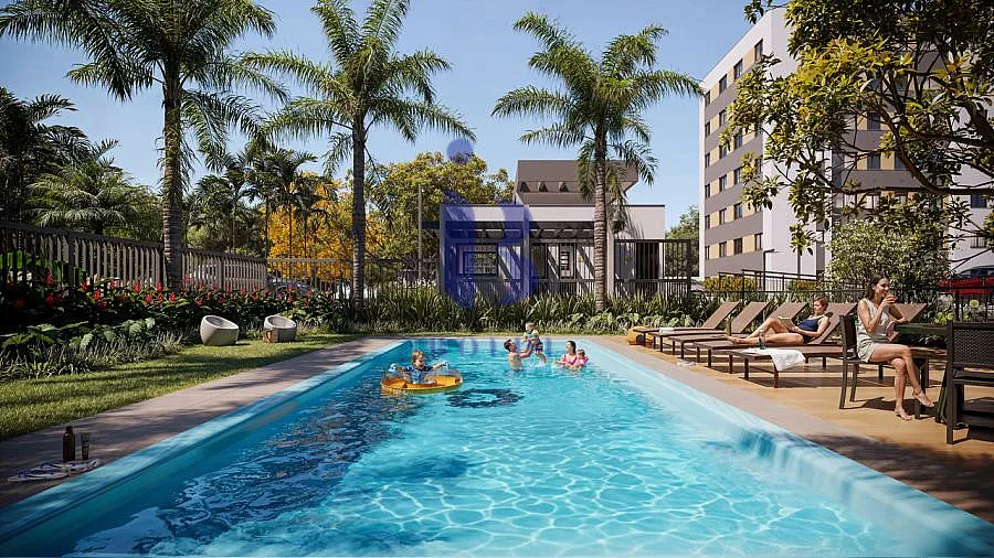 Imagem Ventura Clube Ipanema | Apartamentos de 1 e 2 dormitórios