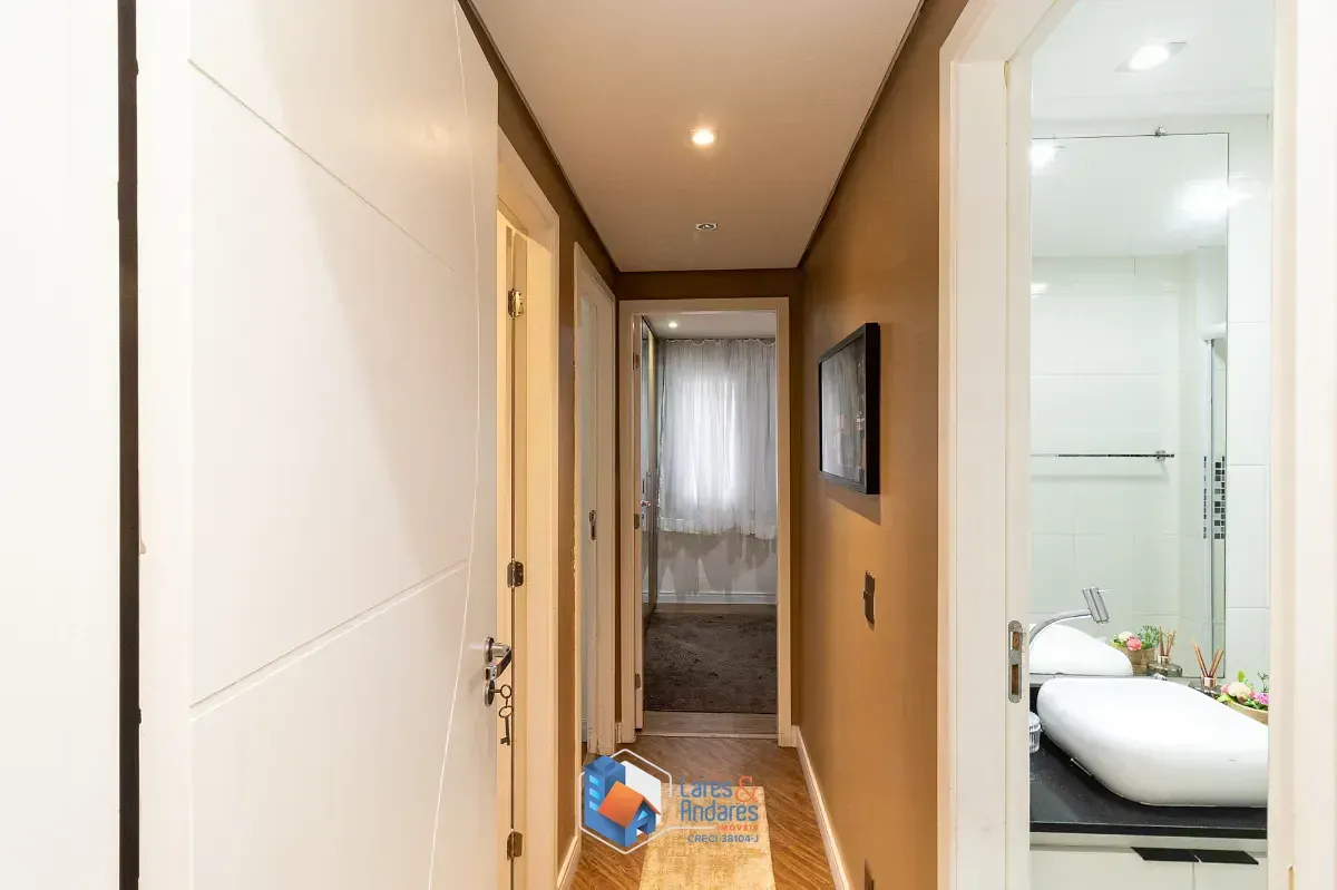 Imagem Apartamento para venda em Freguesia do Ó com 3 quartos, sendo 1 suíte, 82m²