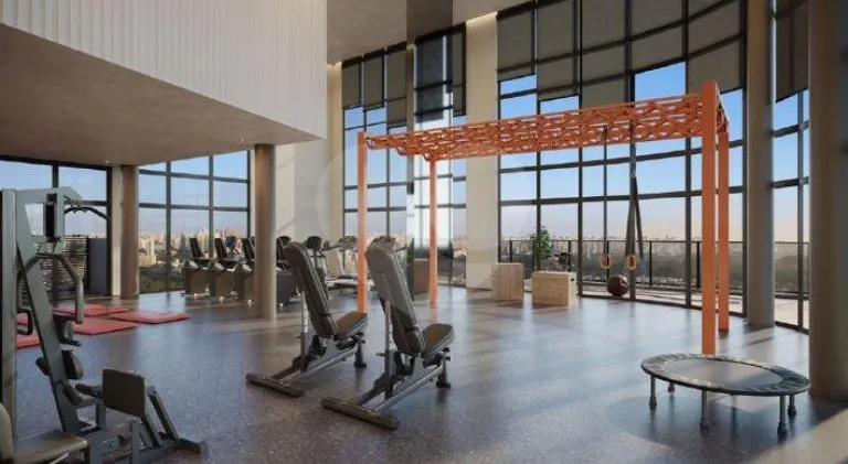 Imagem Apartamento com 2 Quartos à Venda, 104 m² em Indianópolis - São Paulo