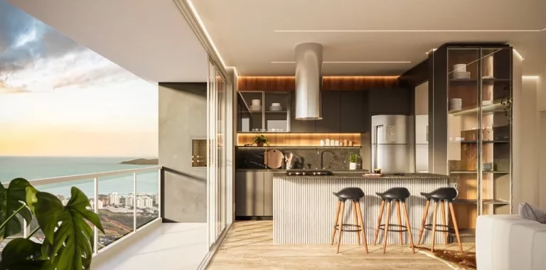 Imagem Apartamento para venda no bairro Fazendinha em Itajaí