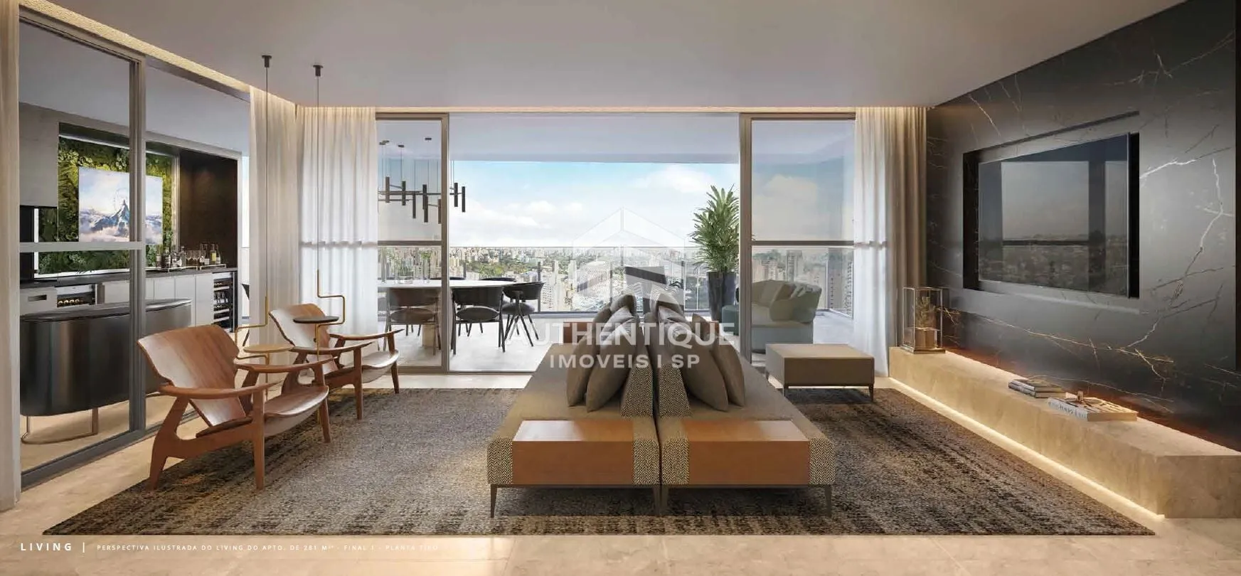 Imagem LINDENBERG IBIRAPUERA - Apartamento à venda em São Paulo/SP