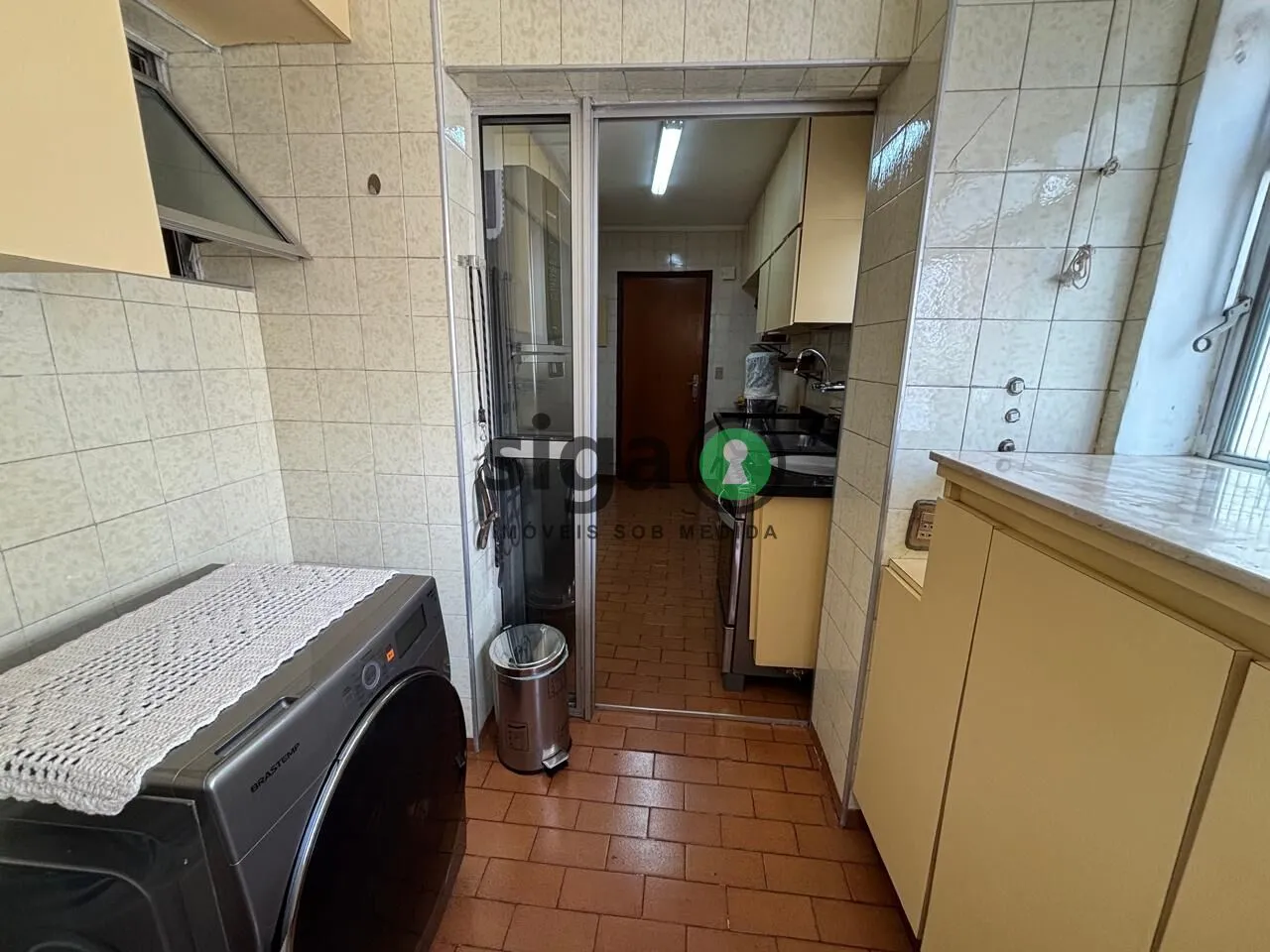 Imagem Apartamento à venda na Vila Mascote - 86 m², 3 quartos e varanda