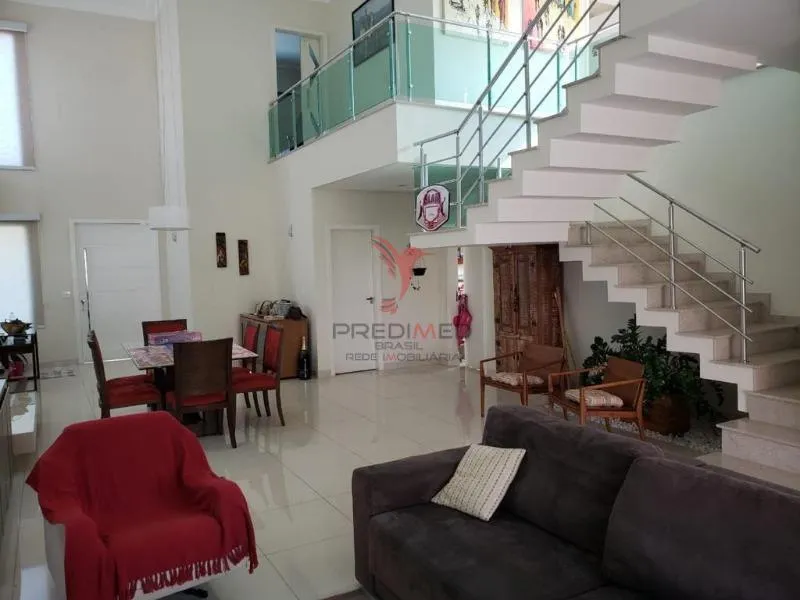 Imagem Casa 3 suítes 300m² Engordadouro Jundiai/SP