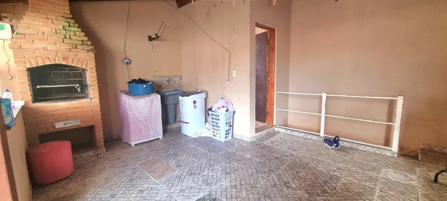 Imagem Casa à venda 3 Quartos, 1 Suite, 2 Vagas, 175M², Santa Terezinha, Aparecida - SP