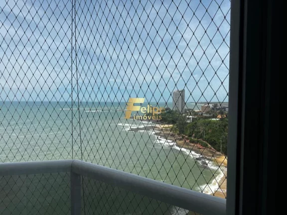 Imagem UM DESLUMBRANTE APARTAMENTO FRENTE MAR!