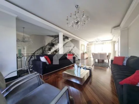 Imagem Casa de Condomínio em Alphaville - Santana de Parnaíba
