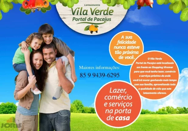 Imagem Loteamentos Em Pacajus